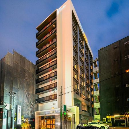 Super Hotel Premier Nagoya Sakuradoriguchi Minamisotoboricho Exterior foto